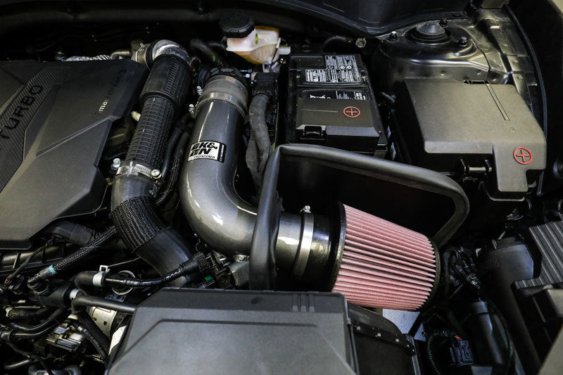 Load image into Gallery viewer, K&amp;N 2021 Kia Sorento 2.5L F/I Turbo Typhoon Air Intake
