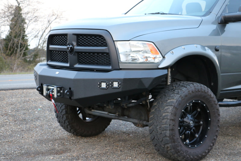 Load image into Gallery viewer, DV8 Offroad 10-14 Dodge Ram 2500/3500 Front Bumper
