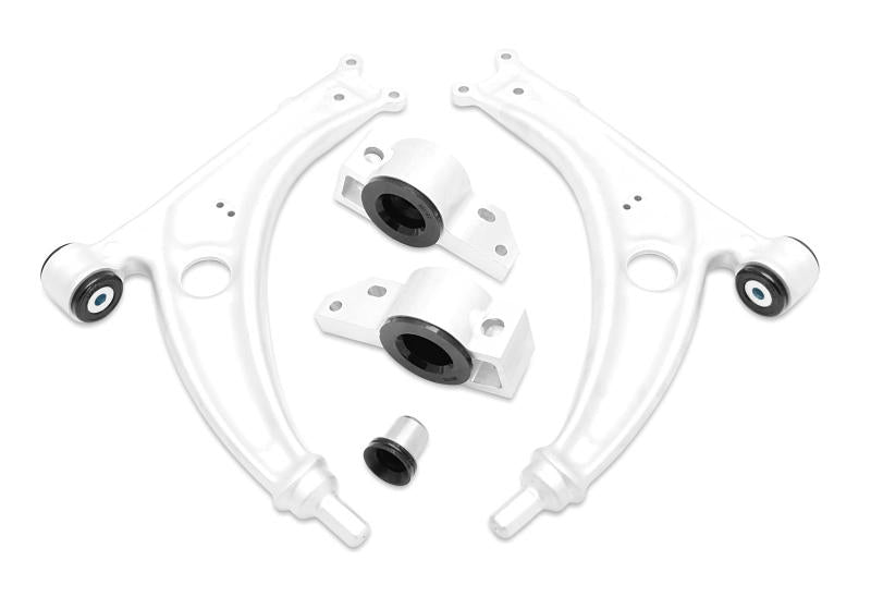 Load image into Gallery viewer, SuperPro 2007 Volkswagen Eos Base Front Lower Alloy Control Arm Kit
