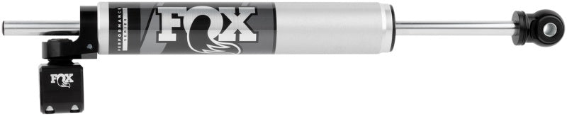 Load image into Gallery viewer, Fox 2017+ Ford Superduty 2.0 Perf Series 8.1in. TS Stabilizer Steering Damper 1-1/8 in Tie Rod
