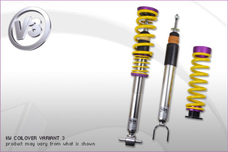 Load image into Gallery viewer, KW Coilover Kit V3 Porsche 911 (993) Carrera 2 incl. Convertible + Targa
