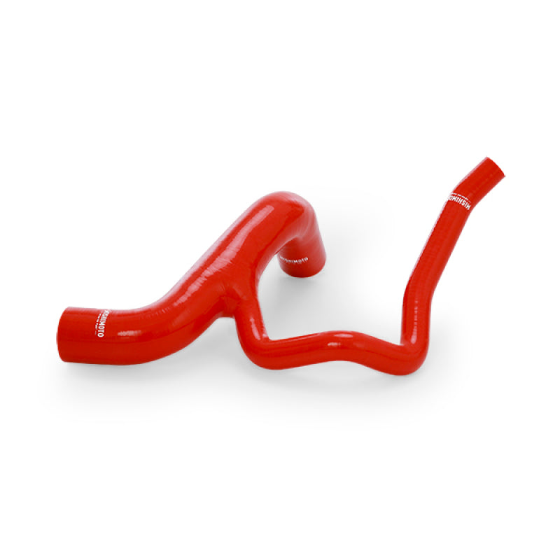 Load image into Gallery viewer, Mishimoto 2015+ Dodge Challenger / Charger SRT Hellcat Silicone Radiator Hose Kit - Red

