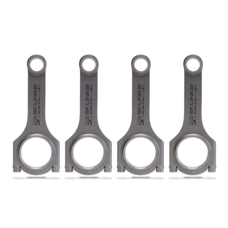 Load image into Gallery viewer, Skunk2 Alpha Series Honda D16/Z6 Connecting Rods (Long Rods)
