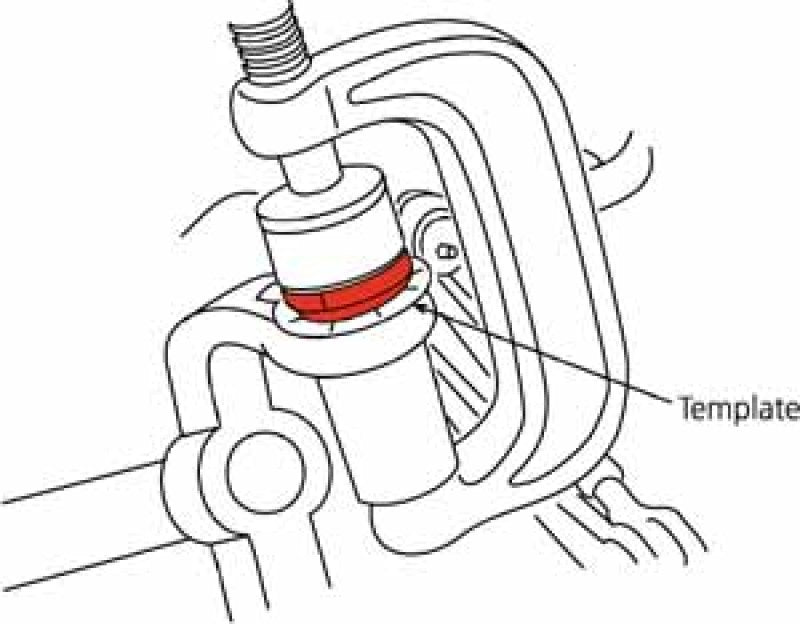 Load image into Gallery viewer, SPC Performance BALLJOINT ( 2 deg.)
