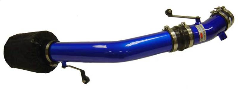 Load image into Gallery viewer, K&amp;N 04 Acura TL Blue Typhoon Short Ram Intake
