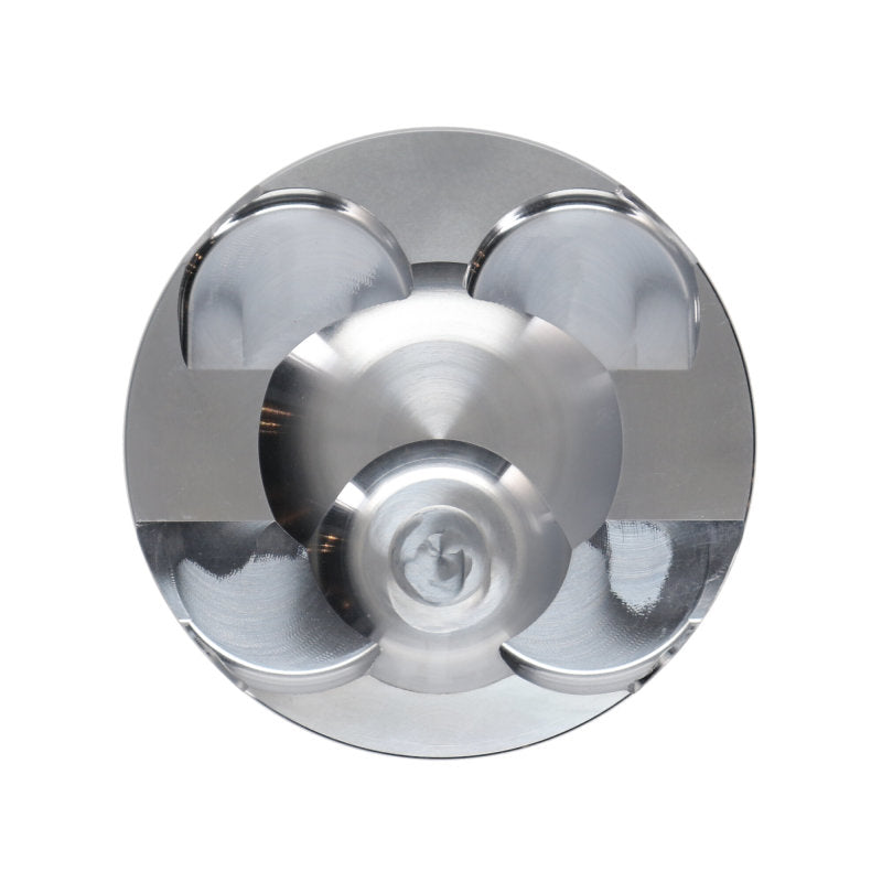 Load image into Gallery viewer, Manley 2015+ Subaru WRX FA20F 86.1mm +.1mm Bore 10:1 Dish Piston Set of 4
