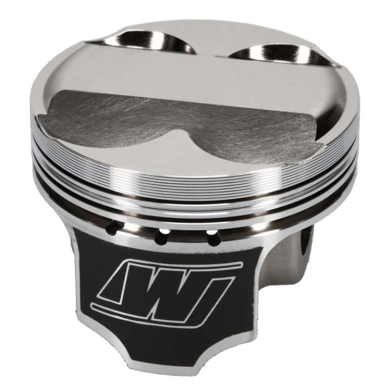 Load image into Gallery viewer, Wiseco Acura 4v DOME +5cc STRUTTED 81.5MM Piston Shelf Stock Kit

