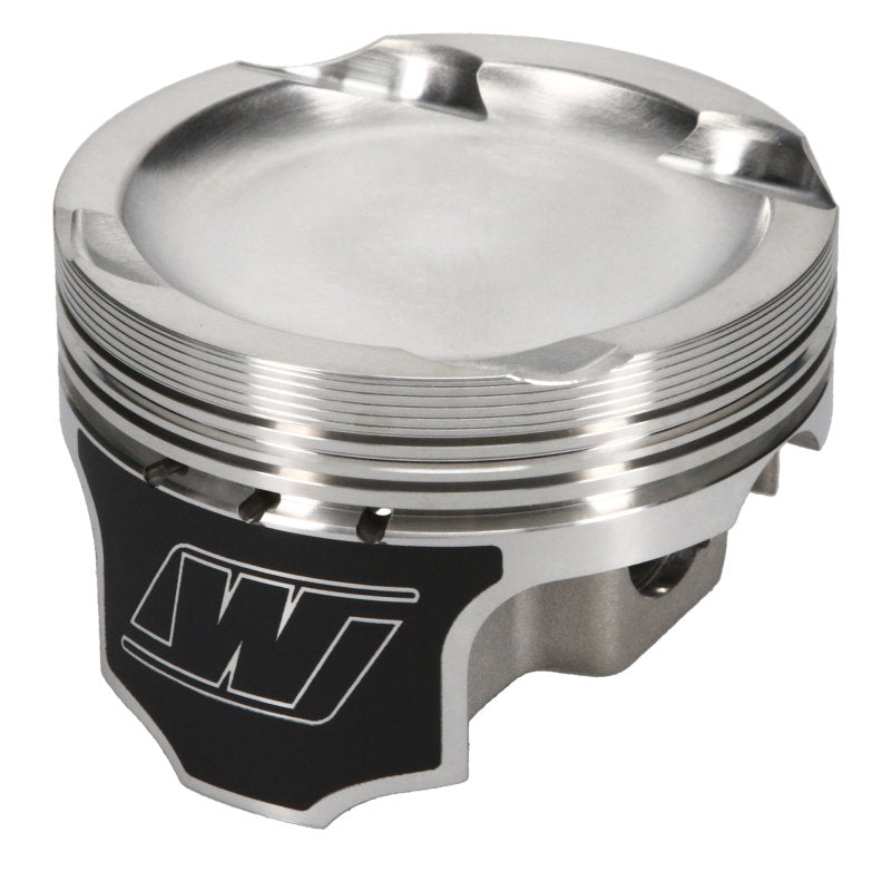 Load image into Gallery viewer, Wiseco Honda K24 w/K20 Heads -21cc 87.5mm Piston Shelf Stock Kit

