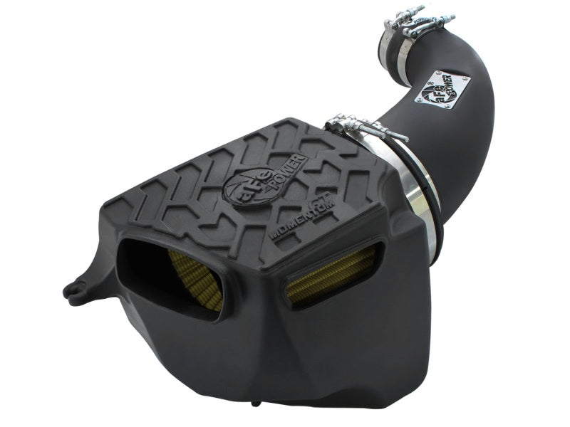 Load image into Gallery viewer, aFe Momentum GT Pro GUARD 7 Cold Air Intake System 07-11 Jeep Wrangler (JK) V6-3.8L
