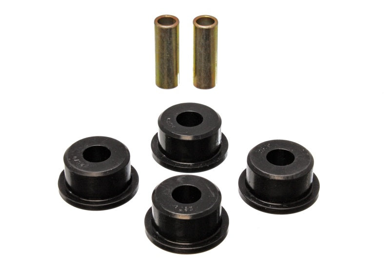 Load image into Gallery viewer, Energy Suspension Universal Link - Flange Type Bushing - Black
