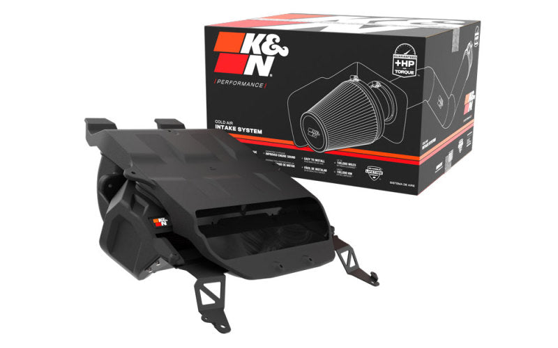 Load image into Gallery viewer, K&amp;N 2021-2022 Dodge RAM 1500 TRX V8-6.2L Aircharger Intake
