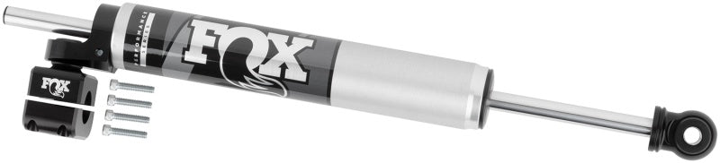 Load image into Gallery viewer, Fox 2017+ Ford Superduty 2.0 Perf Series 8.1in. TS Stabilizer Steering Damper 1-1/8 in Tie Rod
