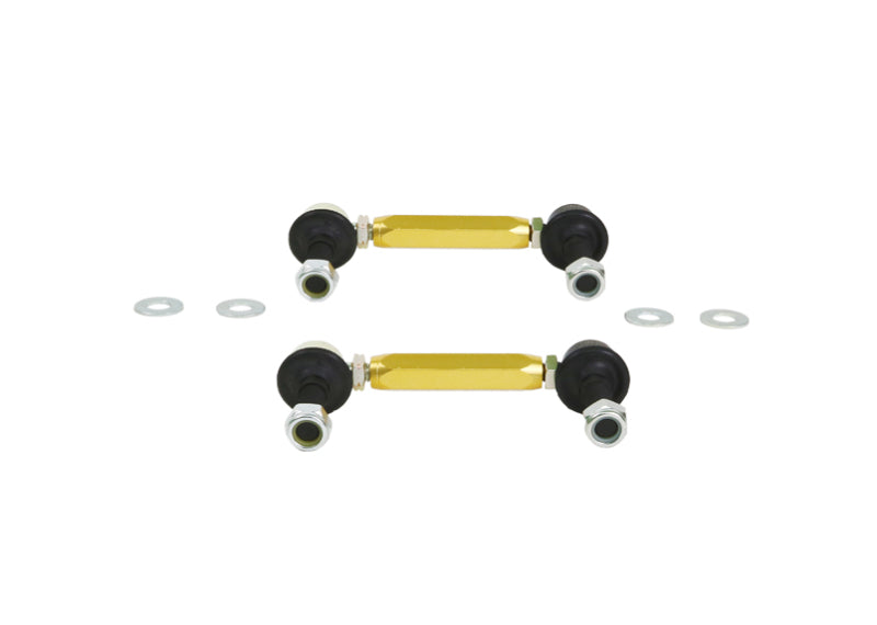 Load image into Gallery viewer, Whiteline Universal (25mm - 30mm) Adjustable Heavy Duty Ball Joints Sway Bar Link
