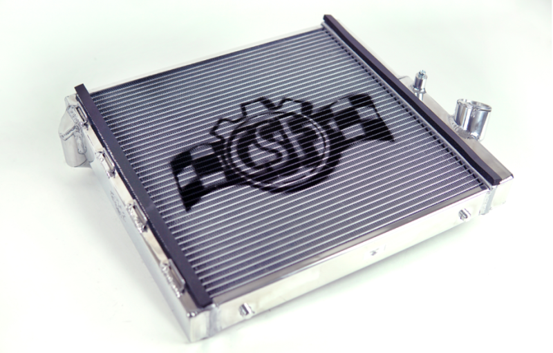 Load image into Gallery viewer, CSF Porsche 991.2 Carrera/GT3/RS/R 991 GT2/RS 718 Boxster/ Cayman/ GT4 Aluminum Side Radiator- Left
