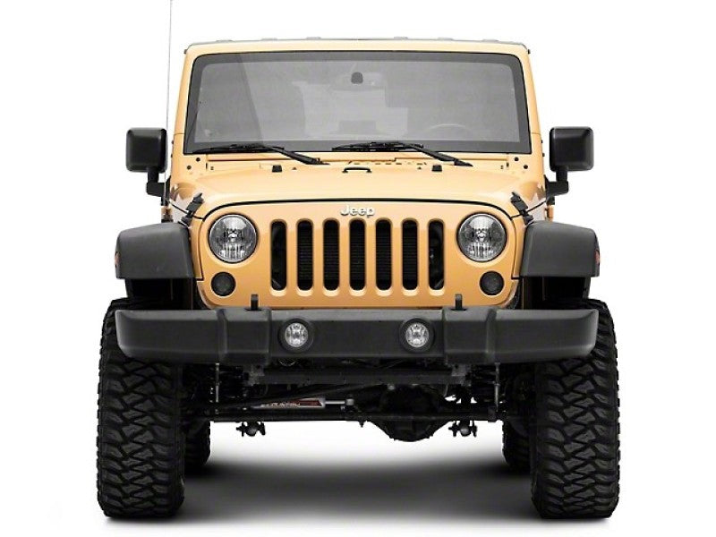 Load image into Gallery viewer, Raxiom 07-18 Jeep Wrangler JK Axial Series LED Turn Signals w/ Halo (Smoked)
