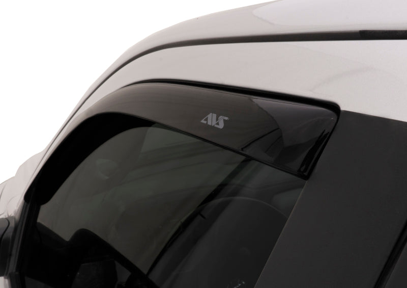 Load image into Gallery viewer, AVS 17-18 Ford F-250 Super Duty Standard Cab Ventvisor In-Channel Window Deflectors 2pc - Smoke
