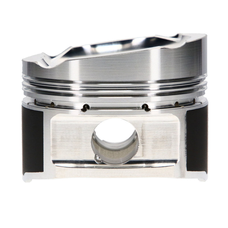 Load image into Gallery viewer, JE Pistons VW R32 24V 8.5:1 KIT Set of 6 Pistons
