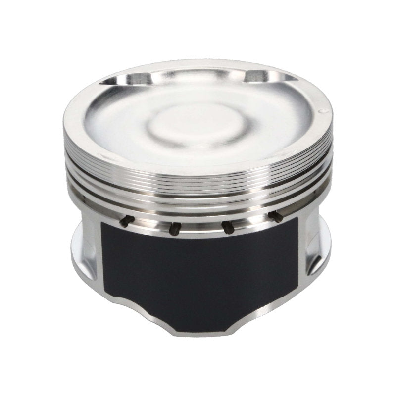 Load image into Gallery viewer, Wiseco Focus RS 2.5L 20V Turbo 83mm Bore 8.5 CR -15.2cc Dish Pistons - Set of 5 *SPECIAL ORDER*
