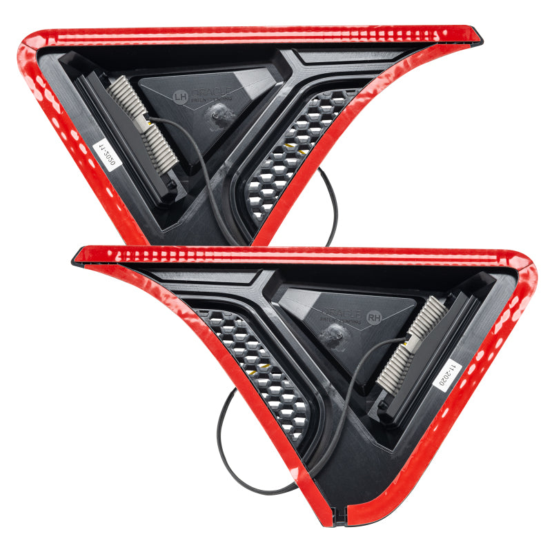 Load image into Gallery viewer, Oracle Sidetrack LED System For Jeep Wrangler JK
