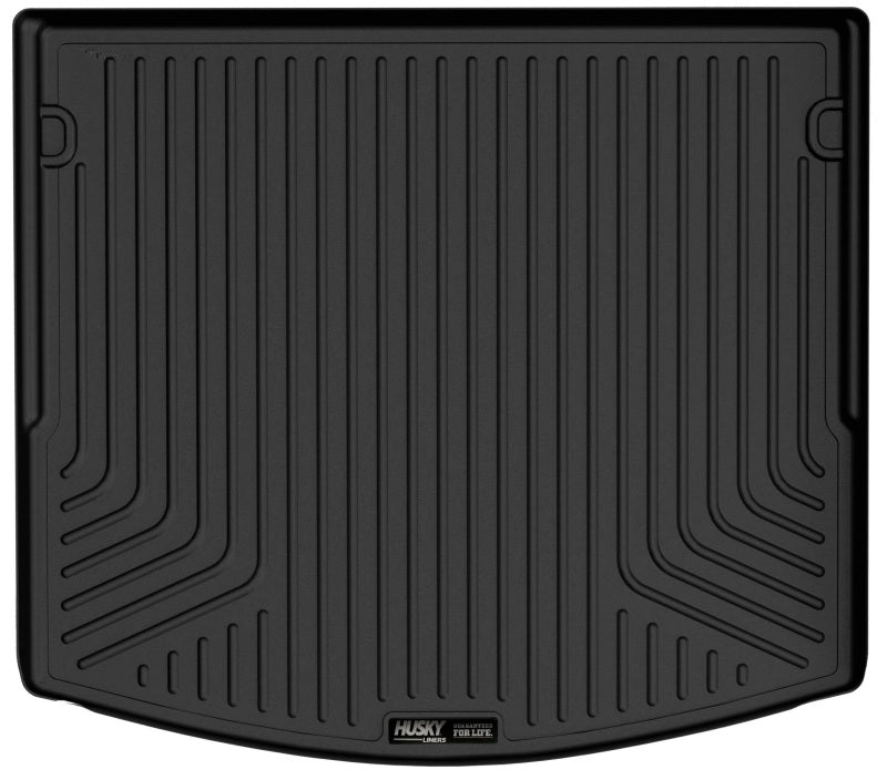Load image into Gallery viewer, Husky Liners 2022 Mazda CX-5 WeatherBeater Cargo Liner - Blk

