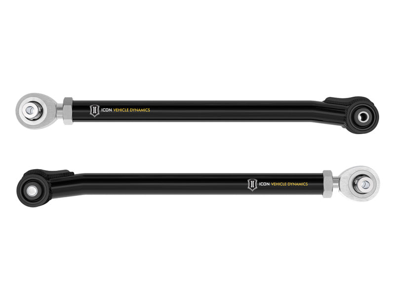 Load image into Gallery viewer, ICON 21+ Ford Bronco Tubular Rear Lower Link Kit - Adjustable
