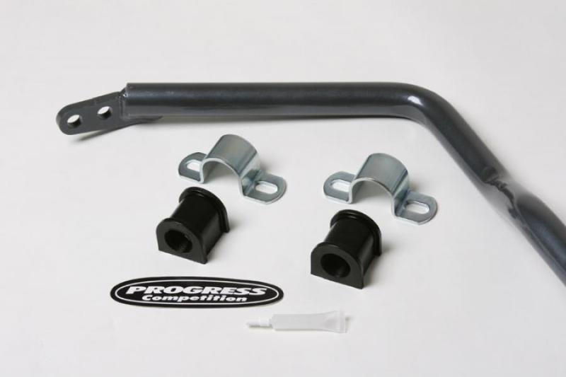 Load image into Gallery viewer, Progress Tech 04-08 Acura TSX Rear Sway Bar (22mm - Adjustable)
