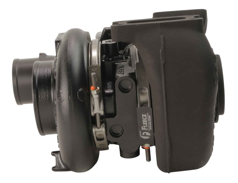 Load image into Gallery viewer, Fleece Performance 13-17 Cummins 63mm FMW Holset VGT Cheetah Turbocharger
