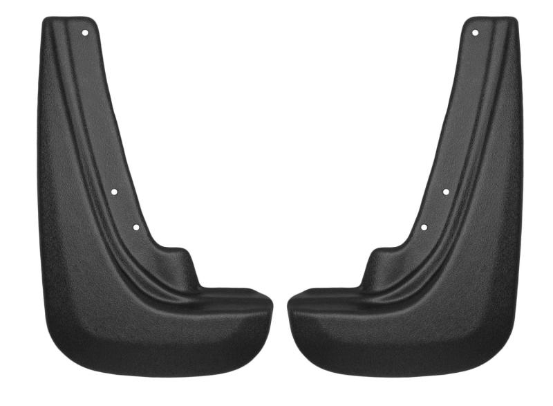 Load image into Gallery viewer, Husky Liners 14 Jeep Grand Cherokee Summit Custom-Molded Rear Mud Guards
