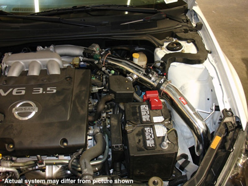 Load image into Gallery viewer, Injen 04-06 Altima 3.5L V6 Black Cold Air Intake
