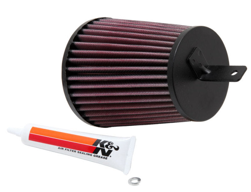 Load image into Gallery viewer, K&amp;N Replacement Air Filter for 03-06 Kawasaki KFX400 / 03-09 Suzuki LTZ400 / 04-08 Artic Cat DVX400
