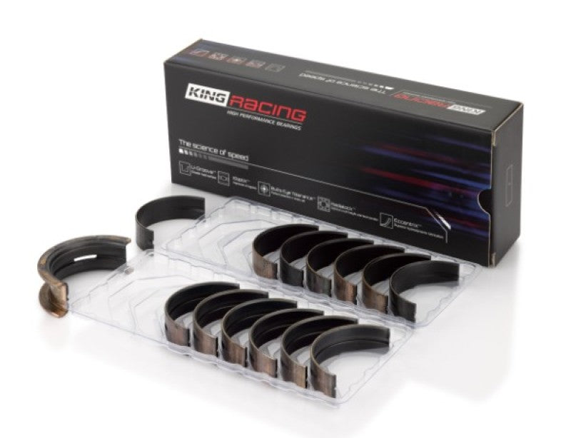 Load image into Gallery viewer, King Nissan RB26DETT (Size STDX) Performance Main Bearing Set
