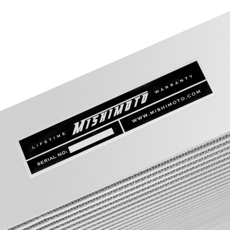 Load image into Gallery viewer, Mishimoto 03-09 Dodge 5.9L/6.7L Cummins Intercooler (Silver)
