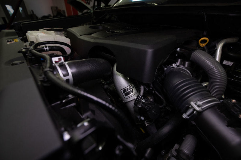 Load image into Gallery viewer, K&amp;N 22-24 Toyota Tundra 3.4L V6 Turbo Charge Pipe Kit
