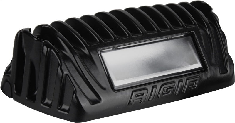 Load image into Gallery viewer, Rigid Industries 1x2 65 Deg DC Scene Light - Black/Amber
