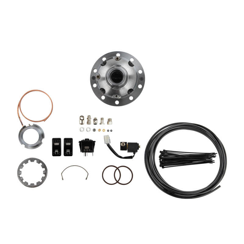 Load image into Gallery viewer, ARB Airlocker 26 Spl 10 Bolt Rg Suzuki S/N
