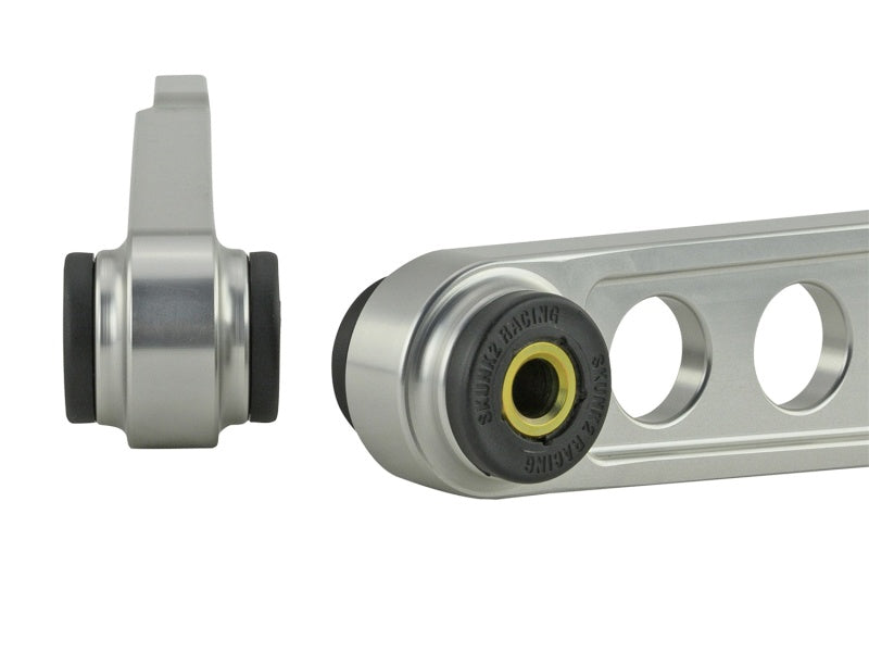 Load image into Gallery viewer, Skunk2 01-05 Honda Civic Clear Anodized Rear Lower Control Arm (Includes Socket Tool)
