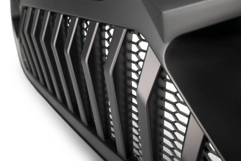 Load image into Gallery viewer, DV8 Offroad 2018+ Jeep JL/ Gladiator Angry Grill
