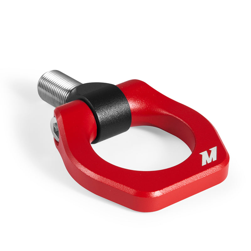 Load image into Gallery viewer, Mishimoto 2023+ Toyota GR Corolla Tow Hook (Front), Red
