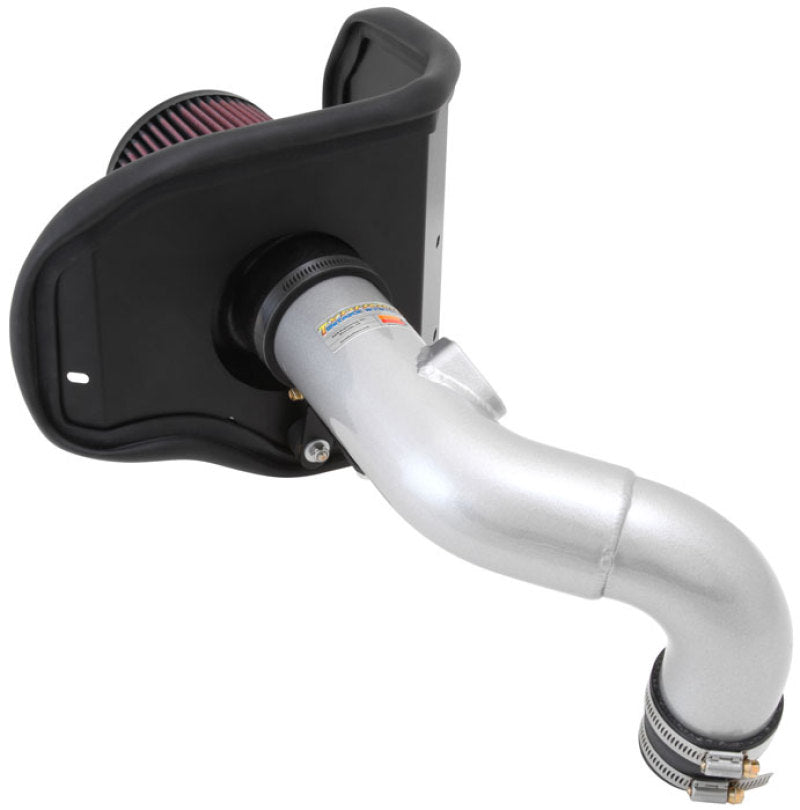 Load image into Gallery viewer, K&amp;N 12 Chevy Sonic 1.4L Silver Typhoon Performance Intake
