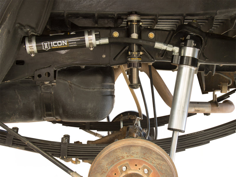 Load image into Gallery viewer, ICON 2005+ Toyota Tacoma RXT Rear 2.5 Series Shocks RR CDCV - Pair
