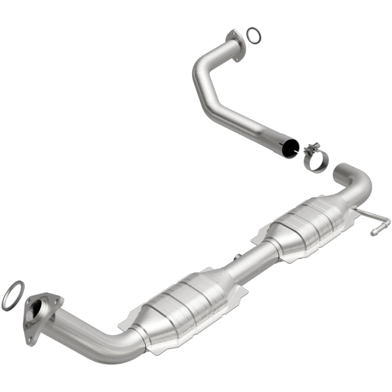 Load image into Gallery viewer, MagnaFlow Conv DF 8/08-09 Toyota Tundra 5.7L Driver Side
