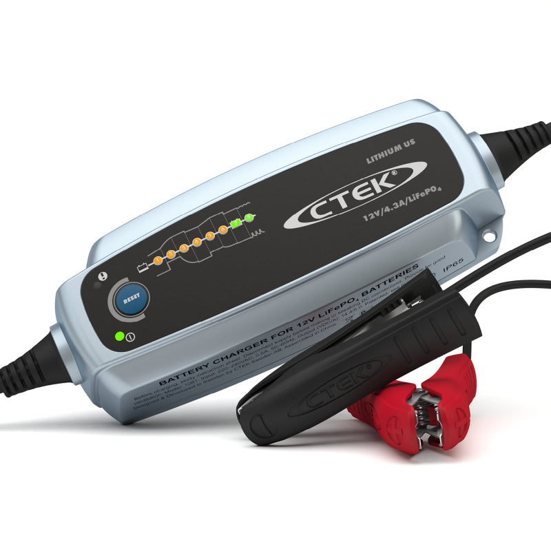 Load image into Gallery viewer, CTEK Battery Charger - Lithium US - 12V
