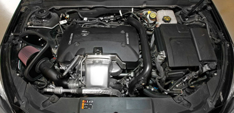 Load image into Gallery viewer, K&amp;N 13-15 Chevrolet Malibu L4-2.0L 57 Series FIPK Performance Intake Kit
