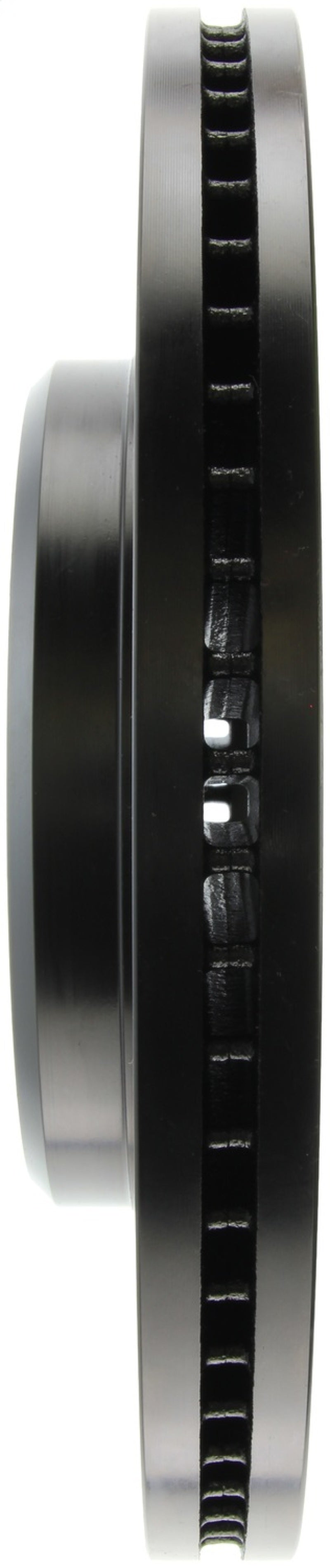 Load image into Gallery viewer, StopTech Power Slot 95-00 Lexus LS400/LS430/LS460/LS600h L Slotted Right Front Rotor
