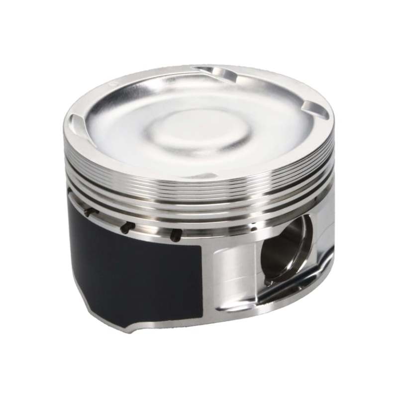Load image into Gallery viewer, Wiseco Focus RS 2.5L 20V Turbo 83mm Bore 8.5 CR -15.2cc Dish Pistons - Set of 5 *SPECIAL ORDER*
