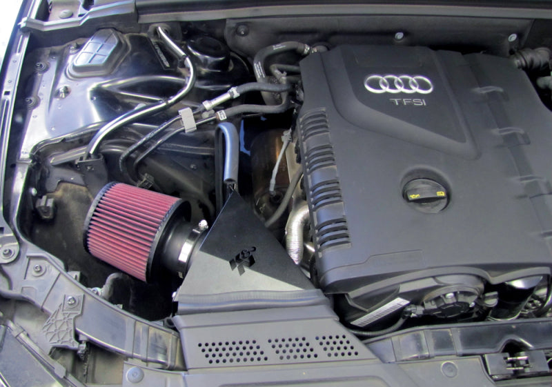 Load image into Gallery viewer, K&amp;N 2014 Audi A4 2.0L Turbo Typhoon Air Intake
