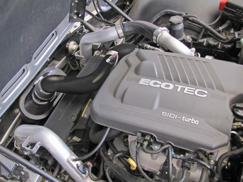 Load image into Gallery viewer, K&amp;N Pontiac Solstice / Saturn Sky L4-2.4L Turbo Typhoon Short Ram Intake
