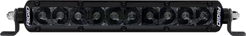 Load image into Gallery viewer, Rigid Industries 10in SR Series Spot - Midnight Edition
