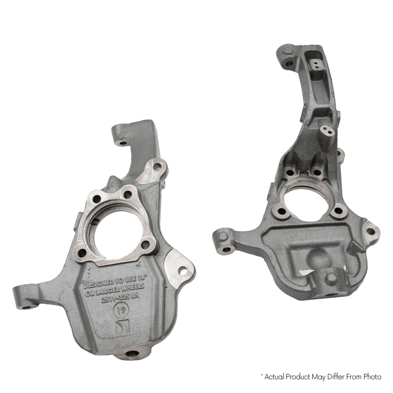 Load image into Gallery viewer, Belltech DROP SPINDLE SET 82-97 S-10/15 82-03 SBLAZER
