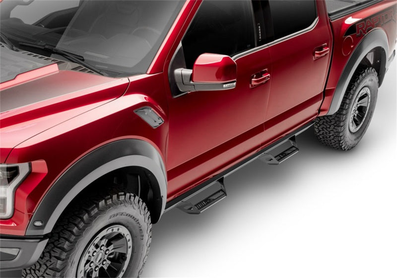 Load image into Gallery viewer, N-Fab Predator Pro Step System 14-18 Toyota 4 Runner SUV 4 Door Gas - Tex Black
